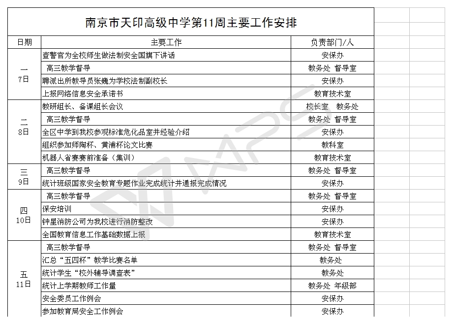 第11 周工作安排（空表）.jpg