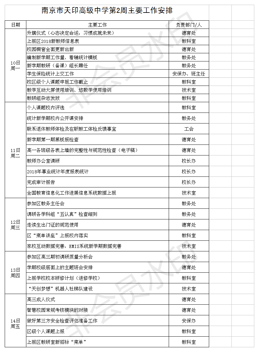 第2周工作安排（空表）.png