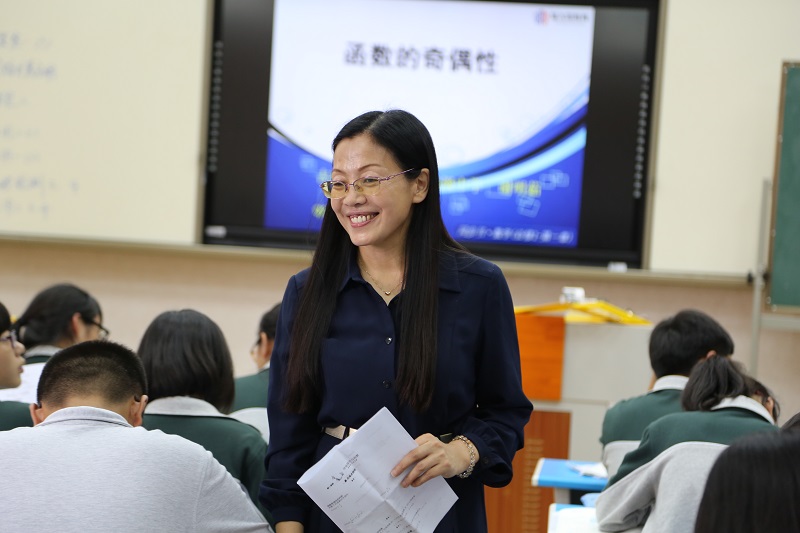 【吉林名师谢明茹老师上示范课【吉林名师谢明茹老